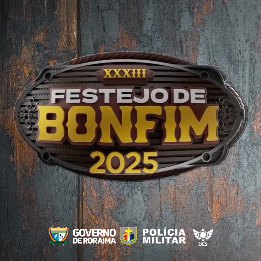 📌Dicas de Segurança para o “XXXIII Festejo de Bonfim”